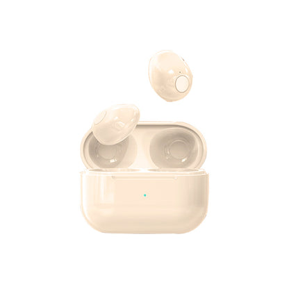 Stealth Audio Earbuds – Invisible Wireless Bluetooth 5.3