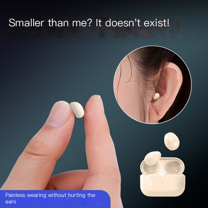 Stealth Audio Earbuds – Invisible Wireless Bluetooth 5.3