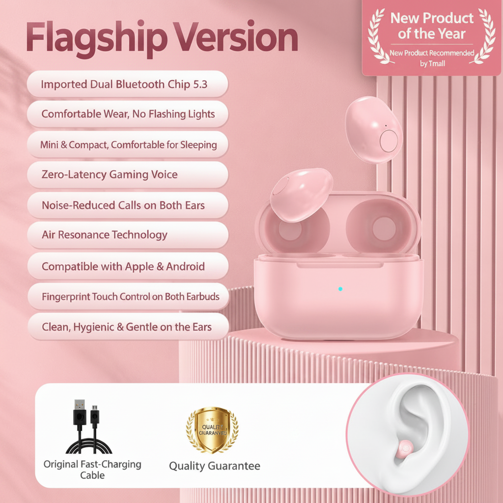 Earbuds – No Last Plus