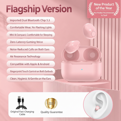 Earbuds – No Last Plus