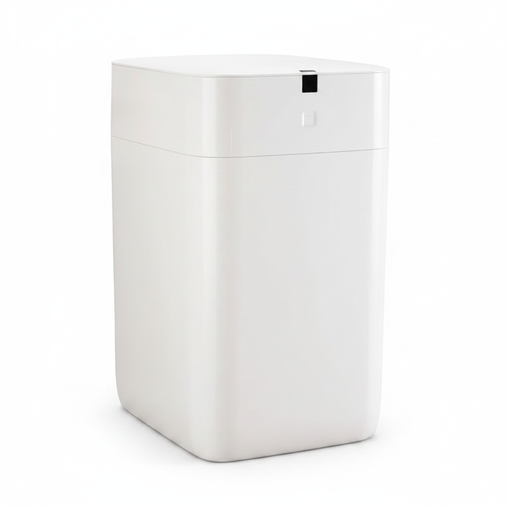 SmartBin Deluxe White