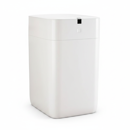 SmartBin Deluxe White