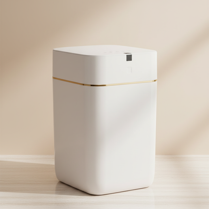 SmartBin Deluxe Golden Edge